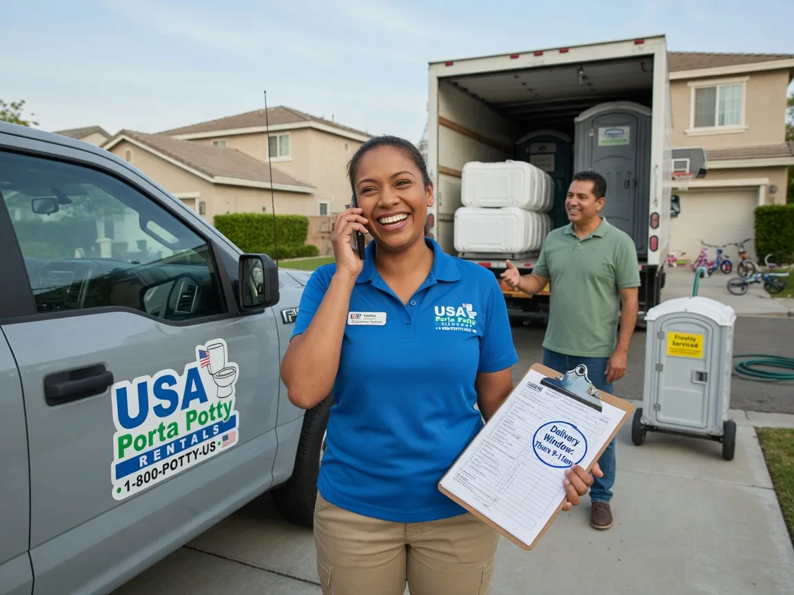 Porta Potty Rental Ocoee, FL FAQs